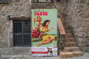 Bassano in Teverina - Mostra Boccasile maestro dell’erotismo fascista