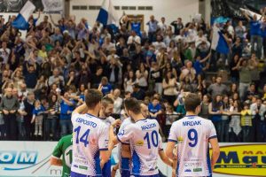Il Tuscania volley in campo a Montefiascone