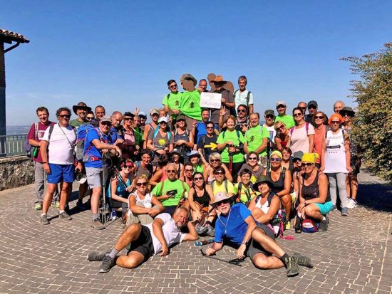 Il cammino di San Rocco