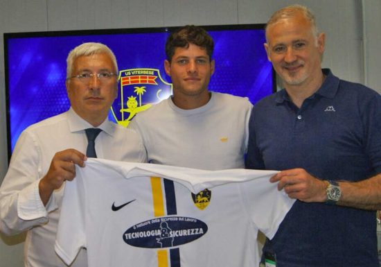Viterbese, Rossi al Rocchi per la firma