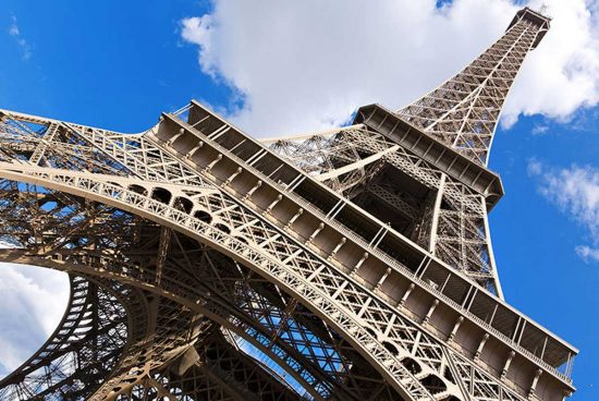 Parigi, la Tour Eiffel