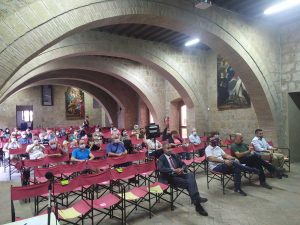 PolisGens incontra i candidati sindaco di Civita Castellana 