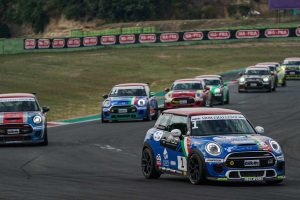 Gustavo Sandrucci, ancora una vittoria al Mini Challenge 