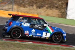 Gustavo Sandrucci, ancora una vittoria al Mini Challenge 