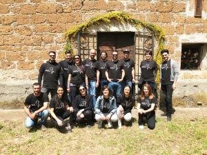 Viterbo - Il Comitato festeggiamenti 2019 dona un defibrillatore alla comunità di Grotte Santo 