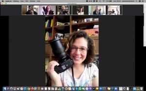 Prima lezione gratuita dei corsi di fotografia all'Associazione Click!