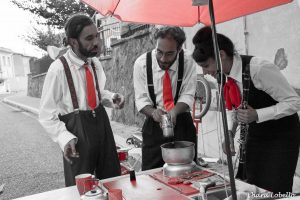 Teverina Buskers