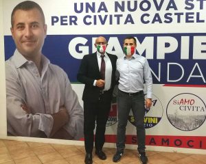Giampieri e Rampelli