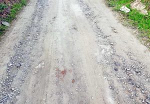 Montefiascone - La strada di campagna dei "sei casali"