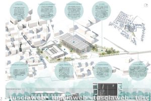 Viterbo - Il progetto del museo delle Macchine di Santa Rosa