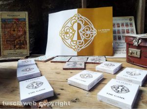 The game - Le carte da gioco