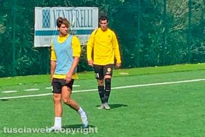 Sport - Calcio - Viterbese - Luca Falbo