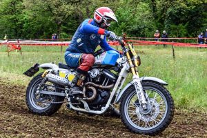 Sport - Motociclismo - Trofeo Scrambler