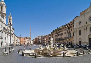 Roma - Piazza Navona