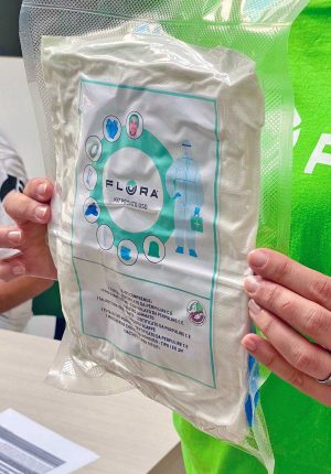 Il Kit "pronto uso" di Flora