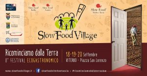 Viterbo - Lo Slow food village