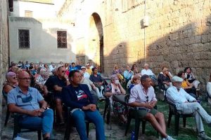 Tarquinia - La presentazione del libro di Filippo Cannizzo