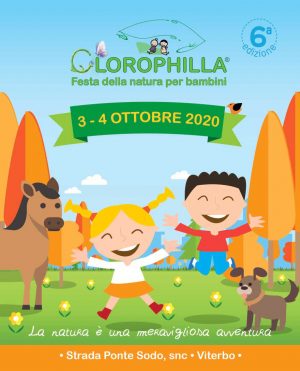 Clorophilla, festa della natura per bambini