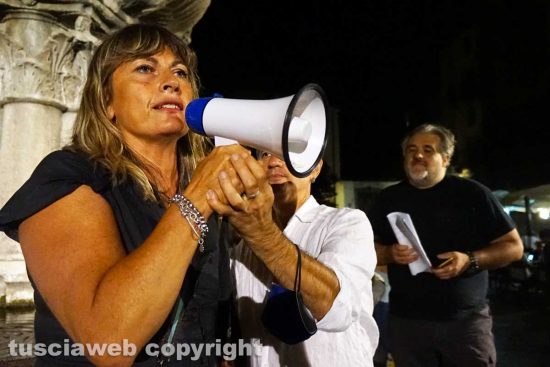 Viterbo - Maria Luigina Paoli di Promo Tuscia