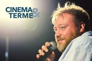 Stefano Fresi primo ospite di "Cinema e terme"