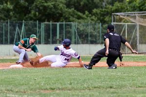 Baseball - WiPlanet - Gentili in terza base
