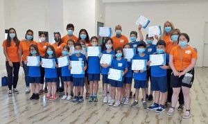 Progetto "Crescere insieme", la consegna degli attestati
