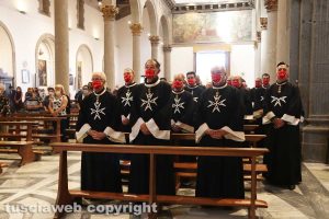 Viterbo - Festa della Madonna della Quercia