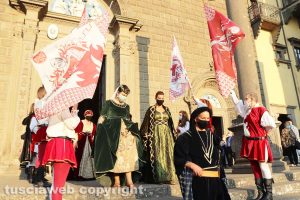 Viterbo - Il patto d'amore tra la città e la Madonna della Quercia
