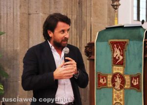 Marco De Carolis, assessore alla Cultura