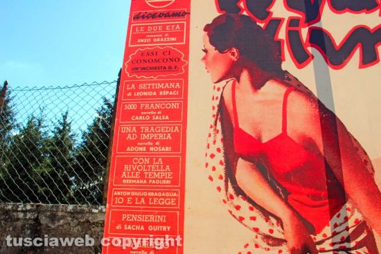 Bassano in Teverina - La mostra "Boccasile, maestro dell'erotismo fascista"