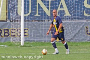 Sport - Calcio - Viterbese - Toni Markic