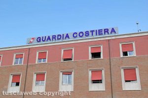 Civitavecchia - La guardia costiera