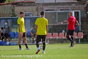 Sport - Calcio - Viterbese - Alessandro Rossi