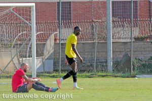 Sport - Calcio - Viterbese - Mamadou Tounkara