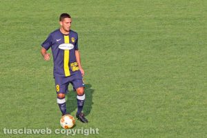 Sport - Calcio - Viterbese - Francesco Salandria