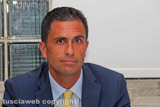 Sport - Calcio - Viterbese - Fausto Barili