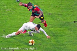 Sport - Calcio - Viterbese - Marco Simonelli