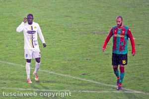 Sport - Calcio - Viterbese - Mamadou Tounkara