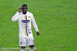 Sport - Calcio - Viterbese - Mamadou Tounkara