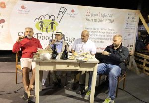 Viterbo - Lo Slow food village