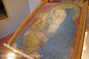 Viterbo - La Madonna della Quercia