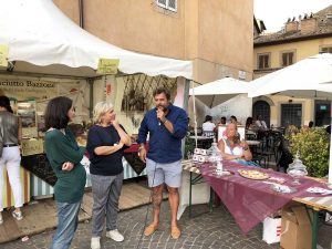 Viterbo - Lo Slow food village