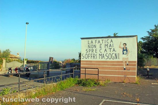 Vetralla - L'Istituto superiore Pietro Canonica