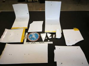 Questura di Terni - La droga "plastificata" sequestrata dalla polizia