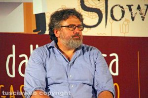 Viterbo - Il sociologo Marco Omizzolo