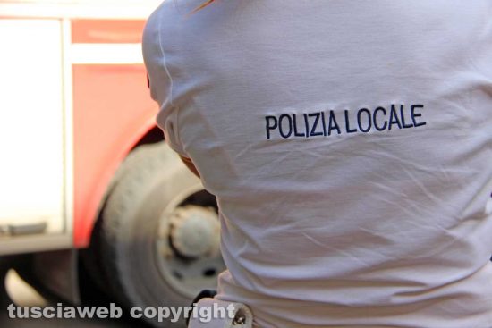 Viterbo - Polizia locale