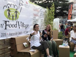 Viterbo - Lo Slow food village