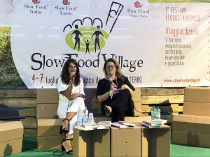 Viterbo - Lo Slow food village