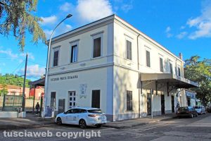 Viterbo - Stazione di Porta Romana