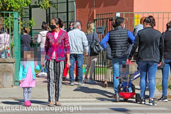 Viterbo - Scuola dell'infanzia